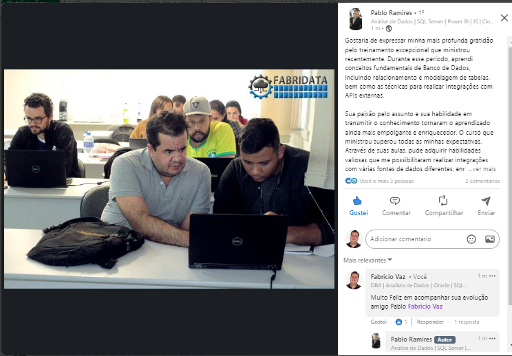 Curso Inteligência Artificial para Empresas