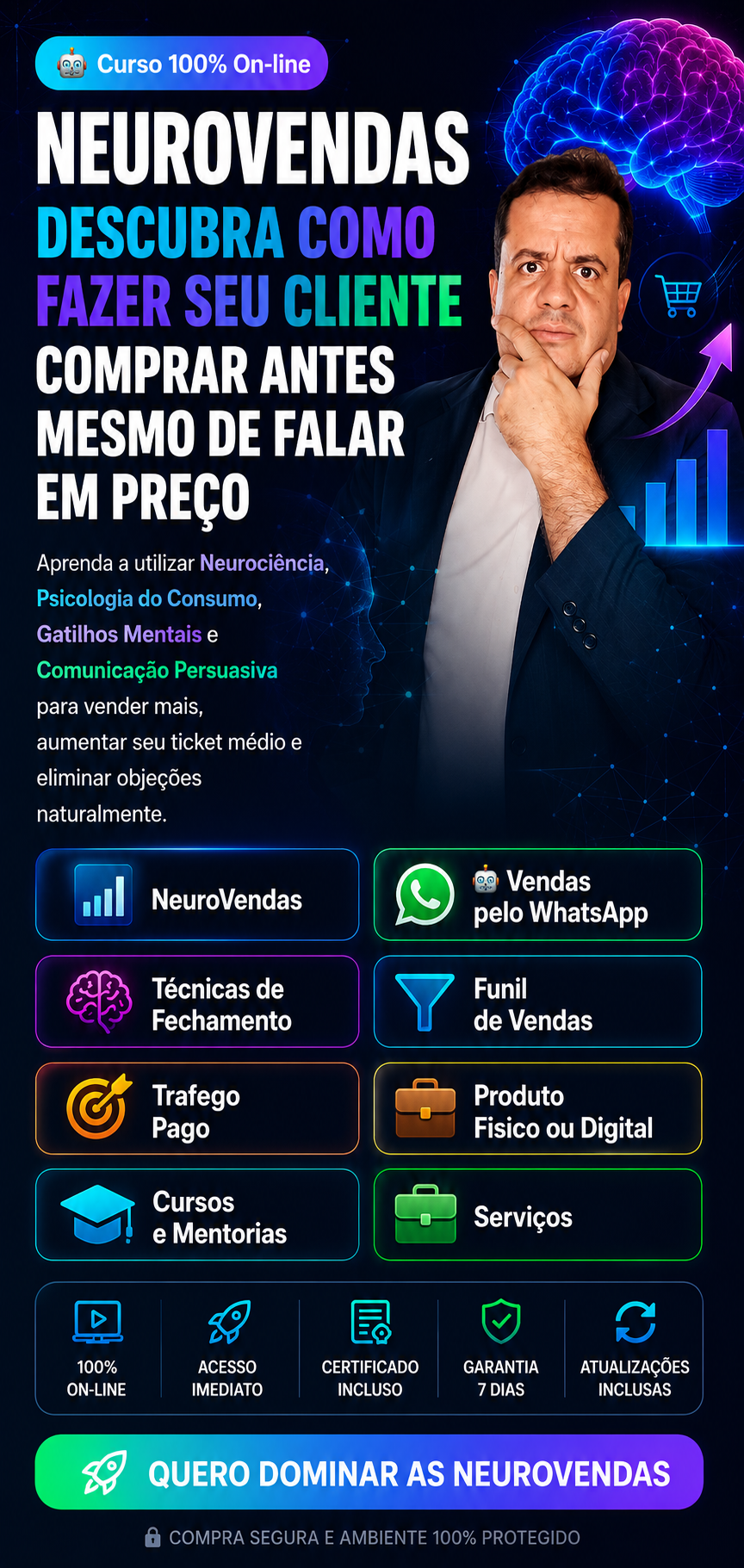 Curso Inteligência Artificial para Empresas
